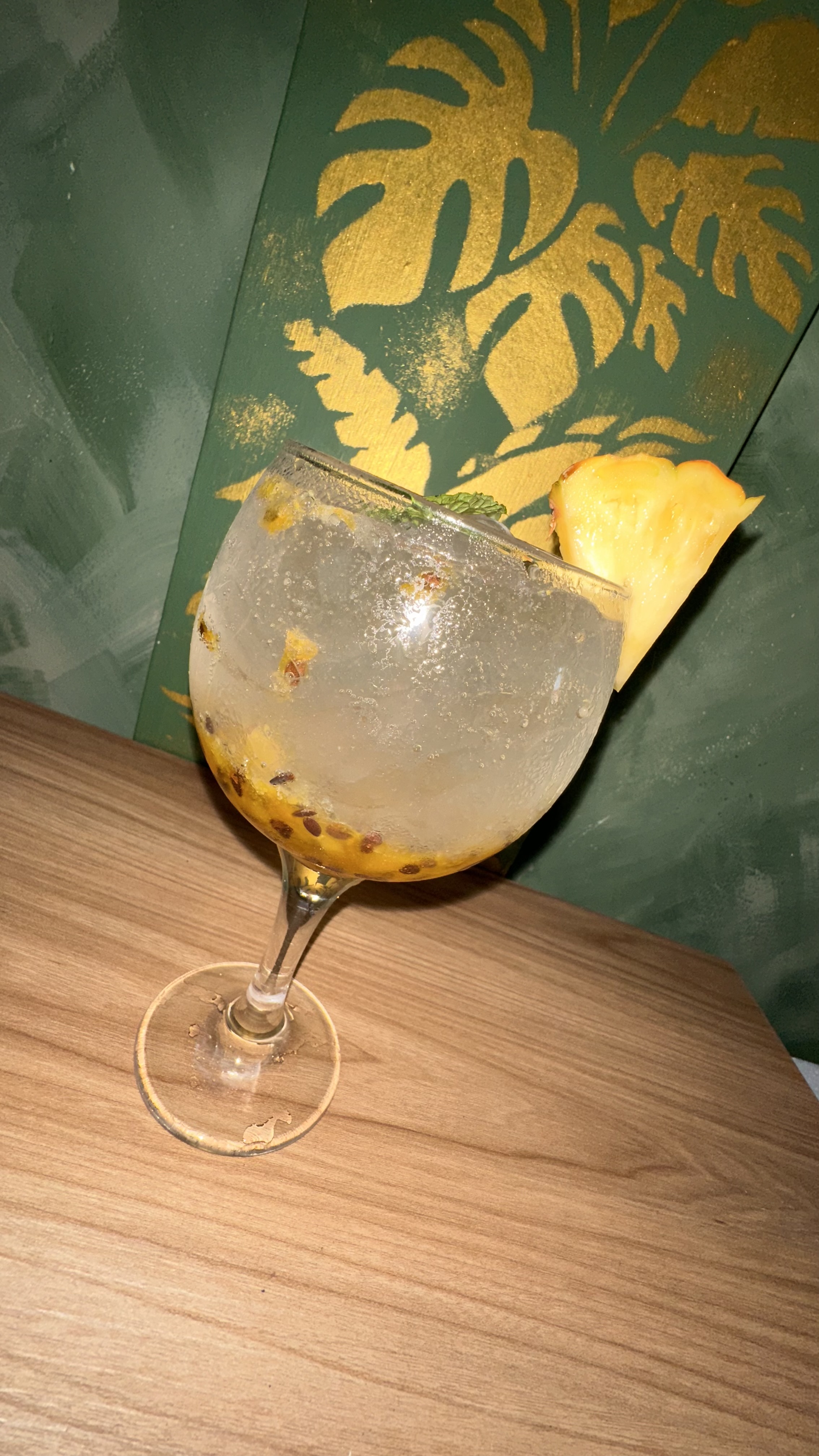 Soda Italiana Frutos Amarillos