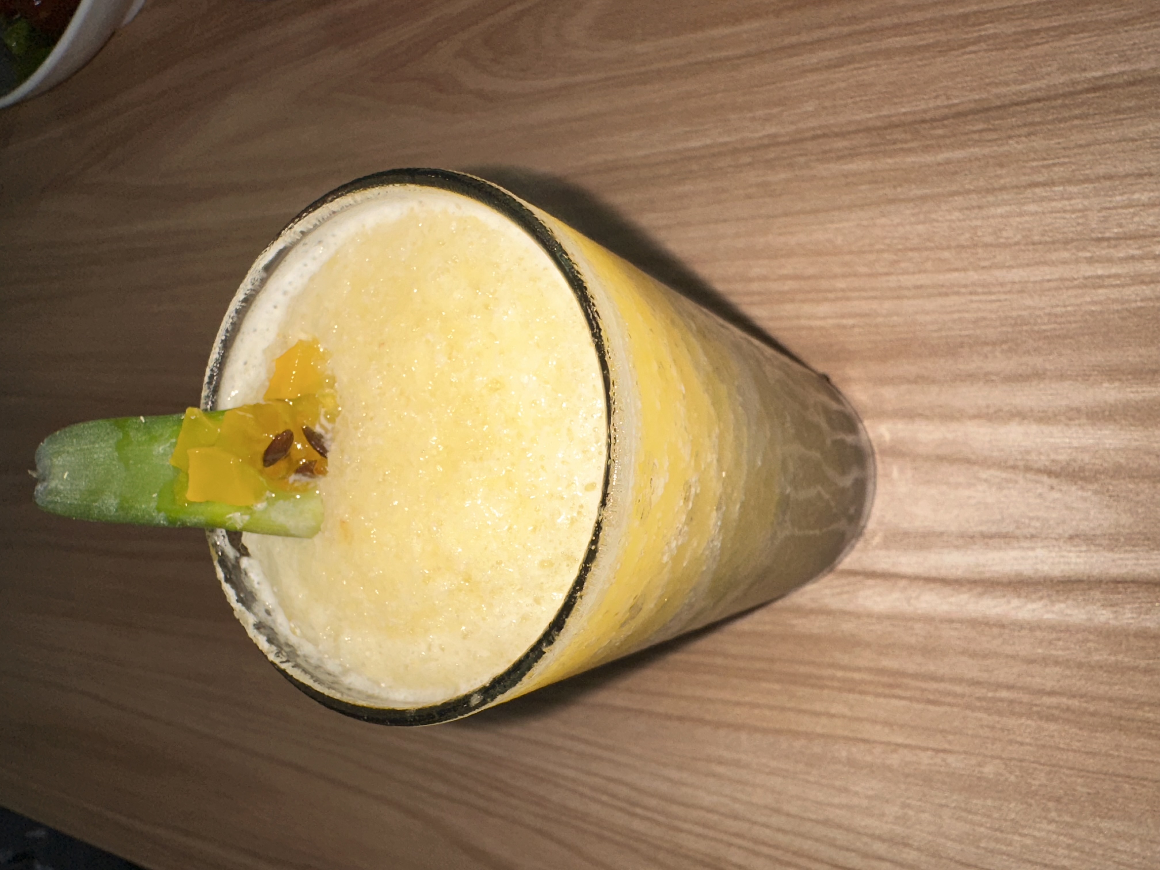 Granizado de Piña