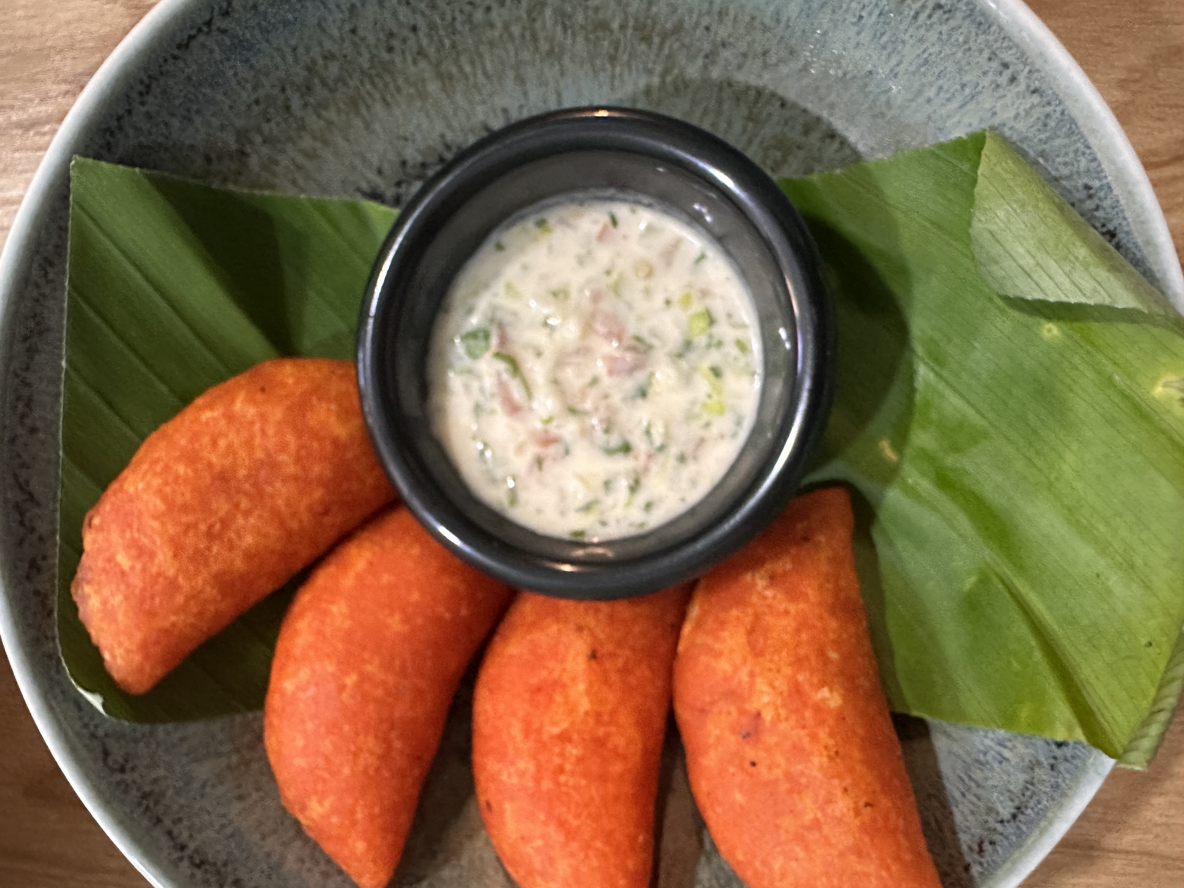 Empanadas Carne (x4)