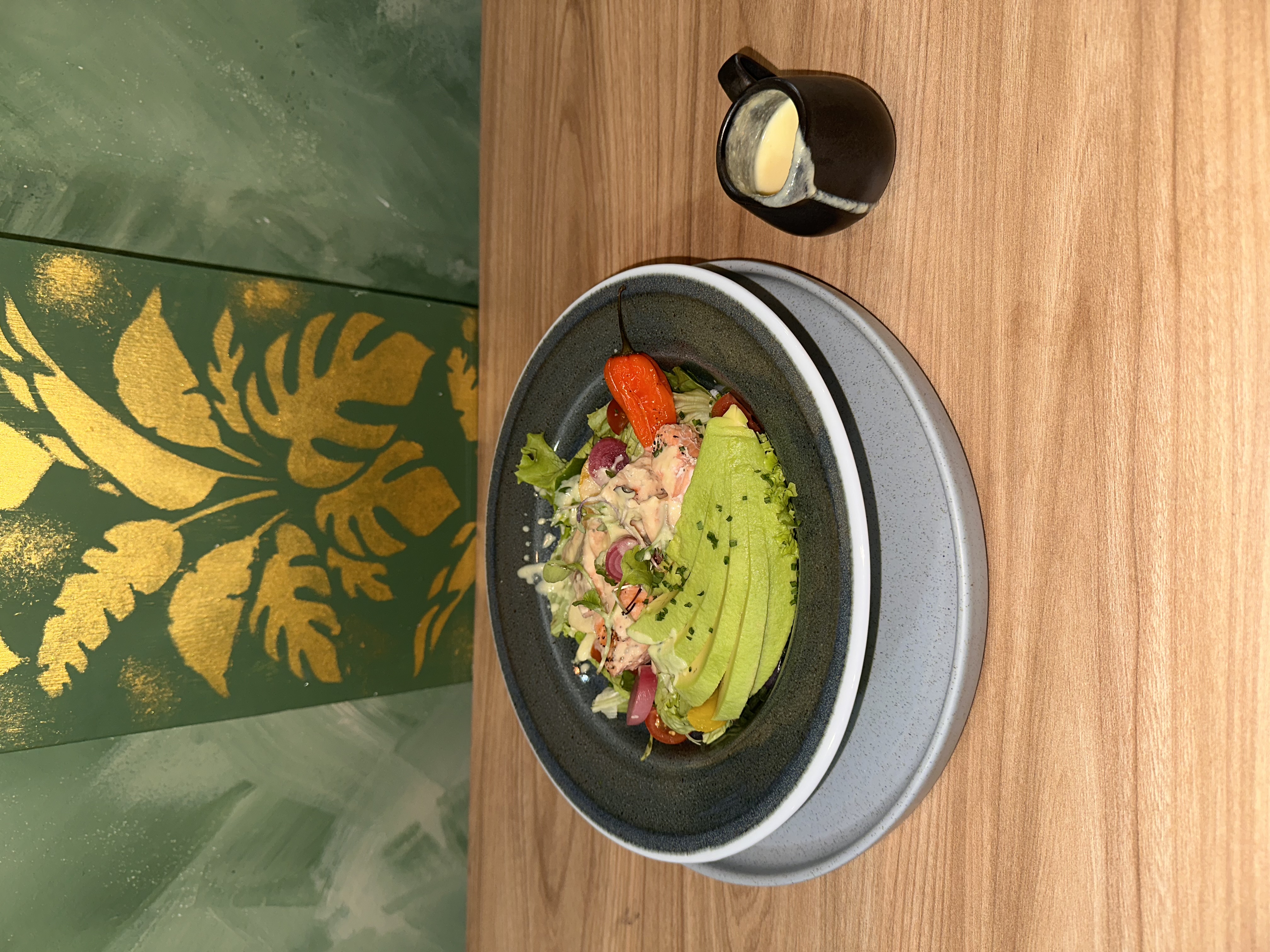 Ensalada Bruma Vegetariana