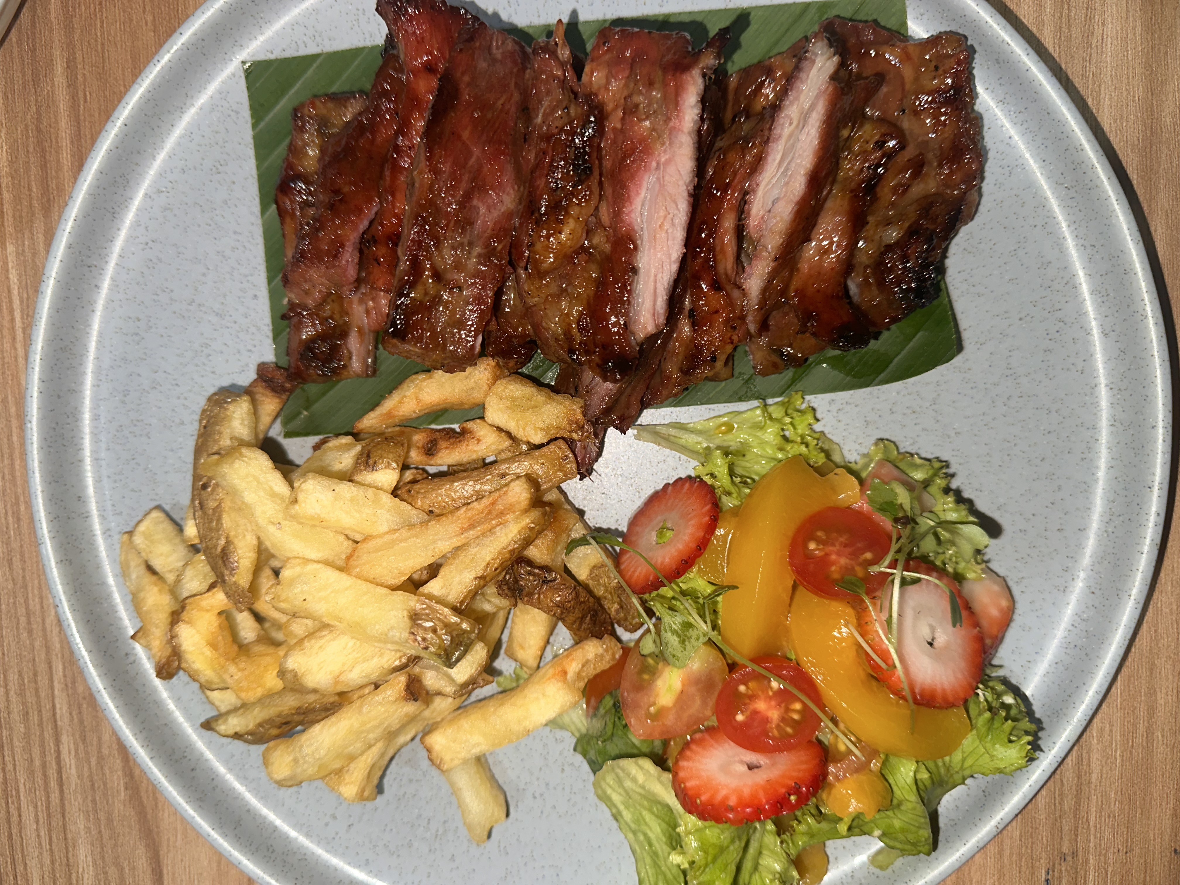Carne Oreada