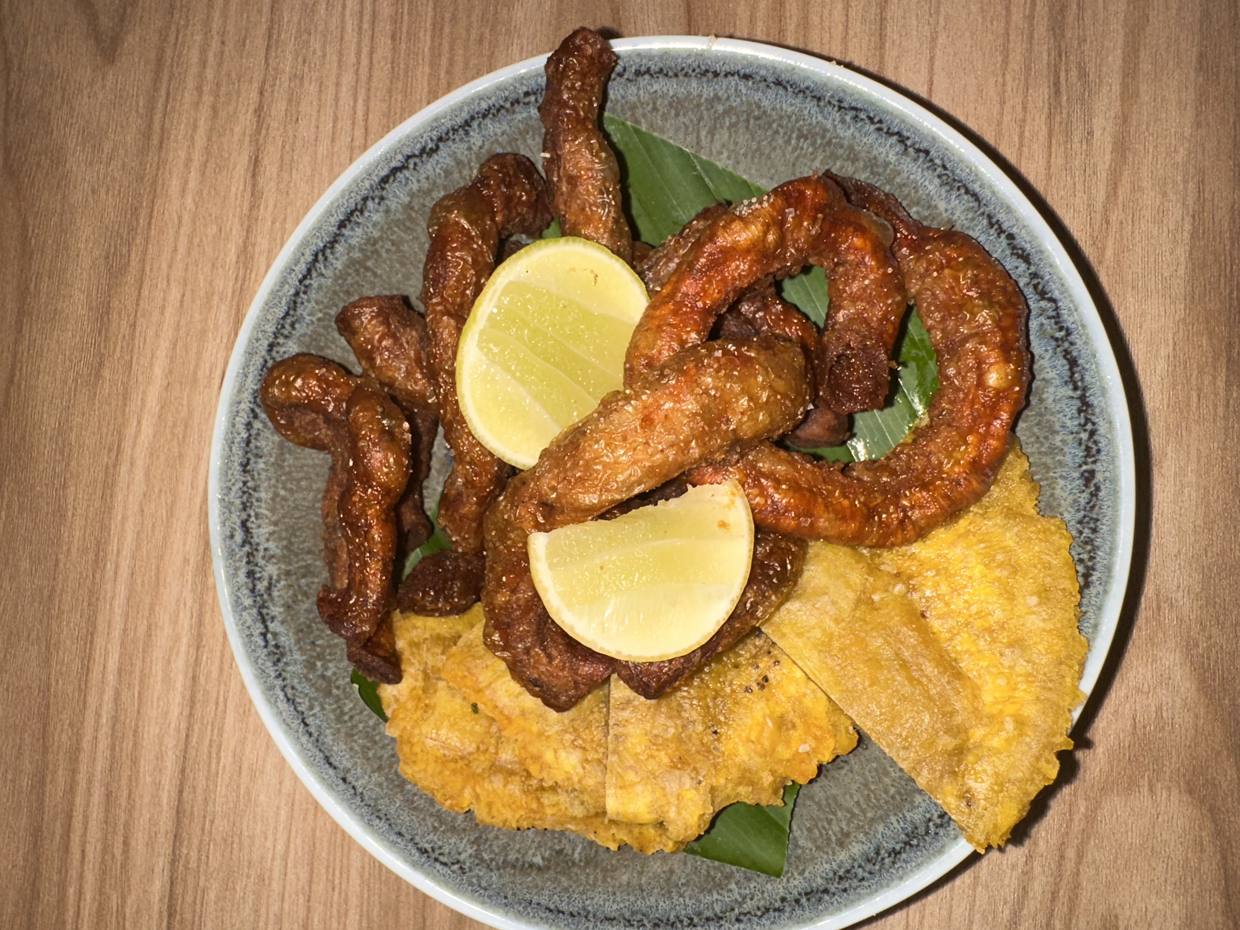 Chinchulines Crocantes