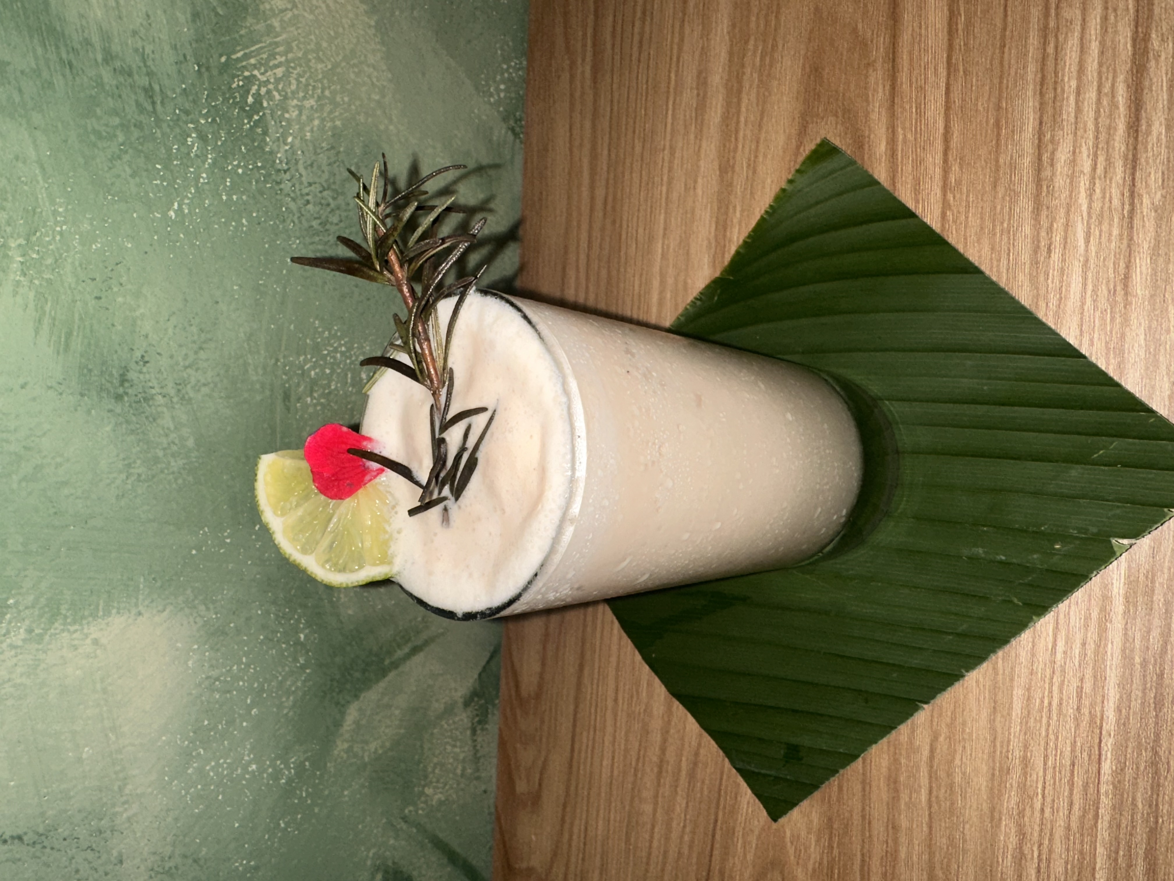Limonada de Coco