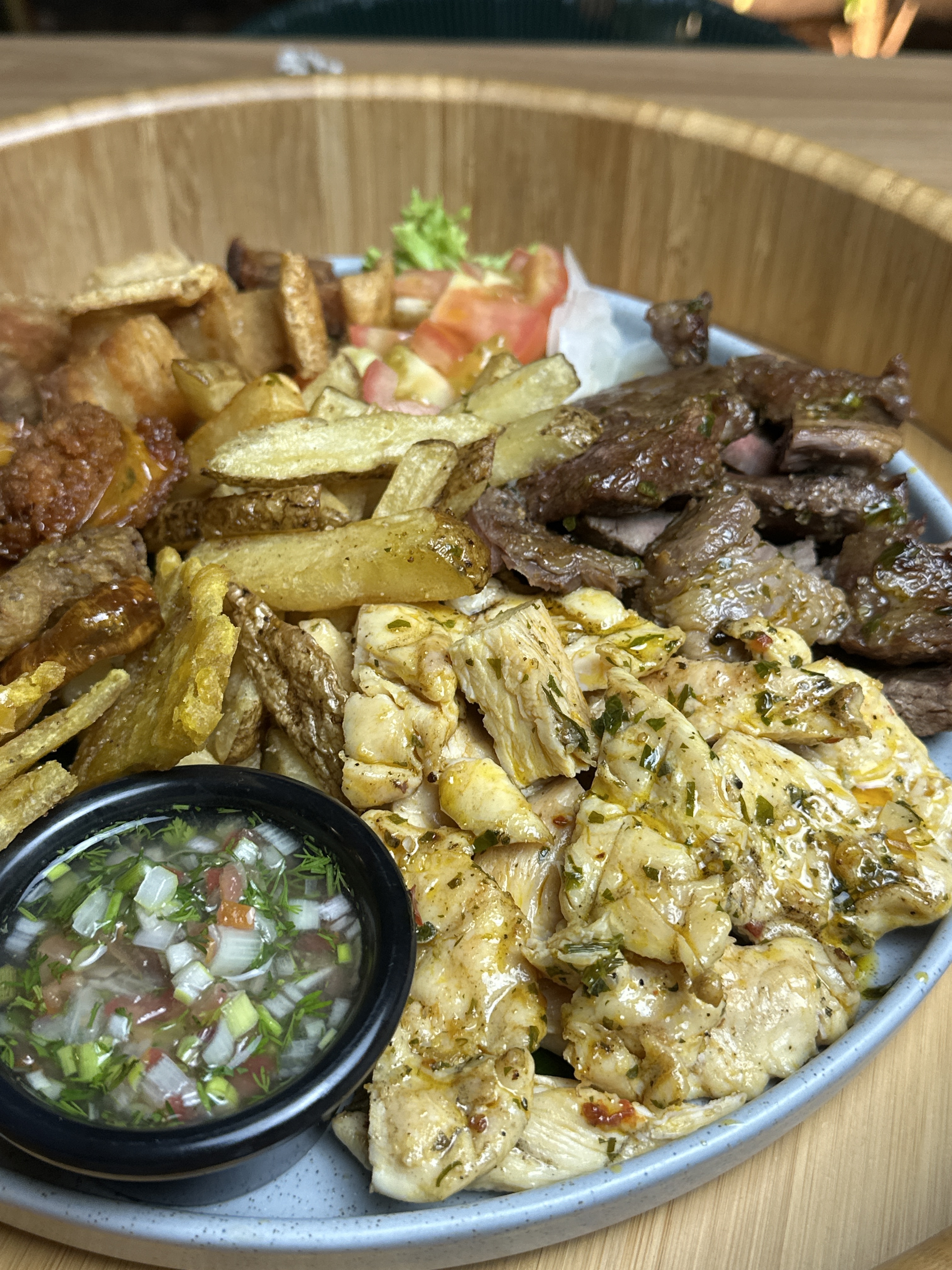 Picada Bruma Grande