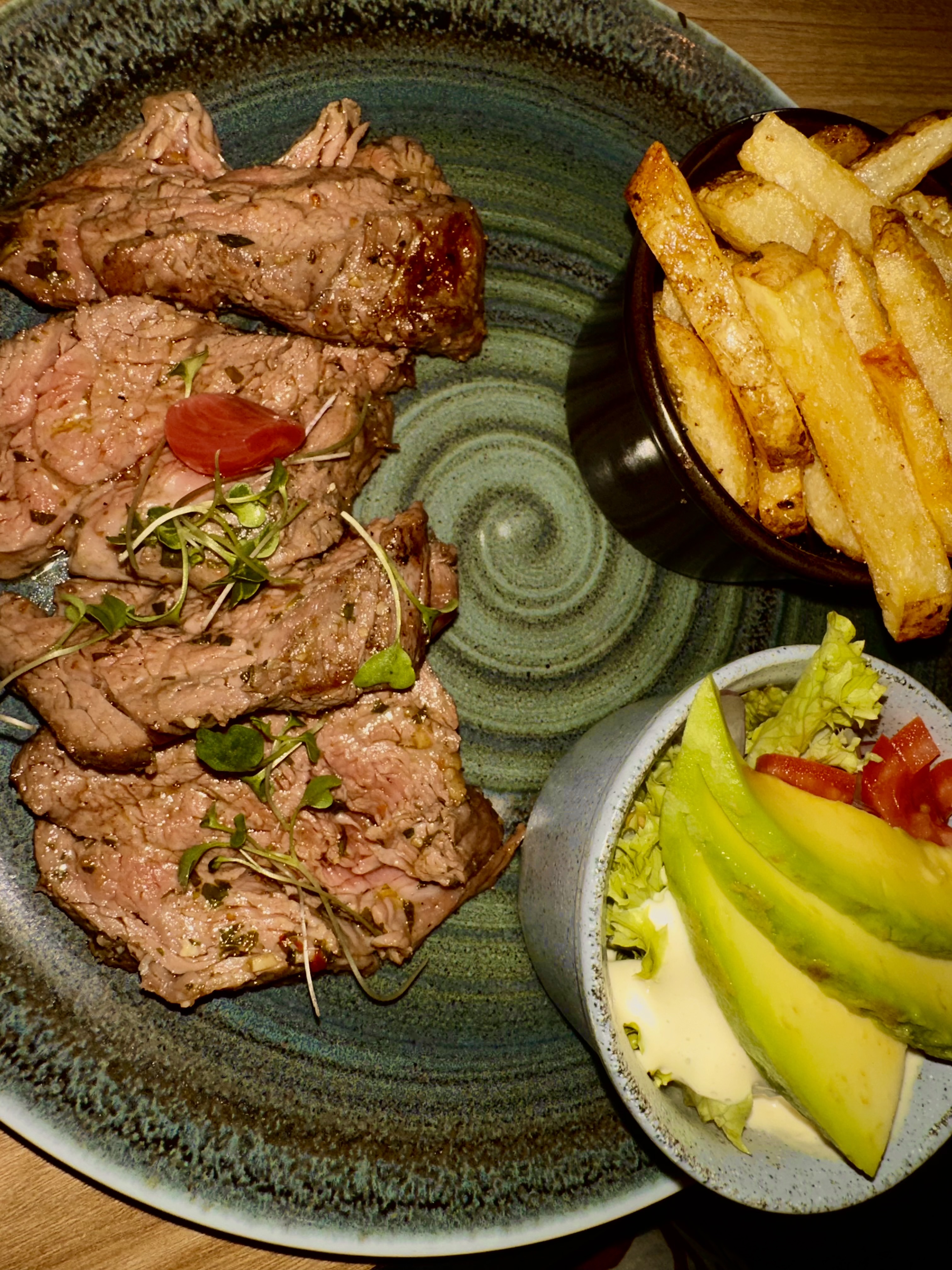 Solomito al Grill